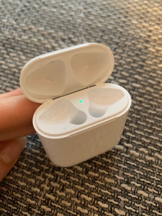 Etui AirPods 1/2 generacja Apple oryginalne case