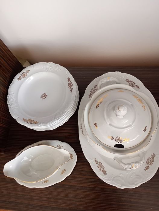 Serwis obiadowy Wałbrzych