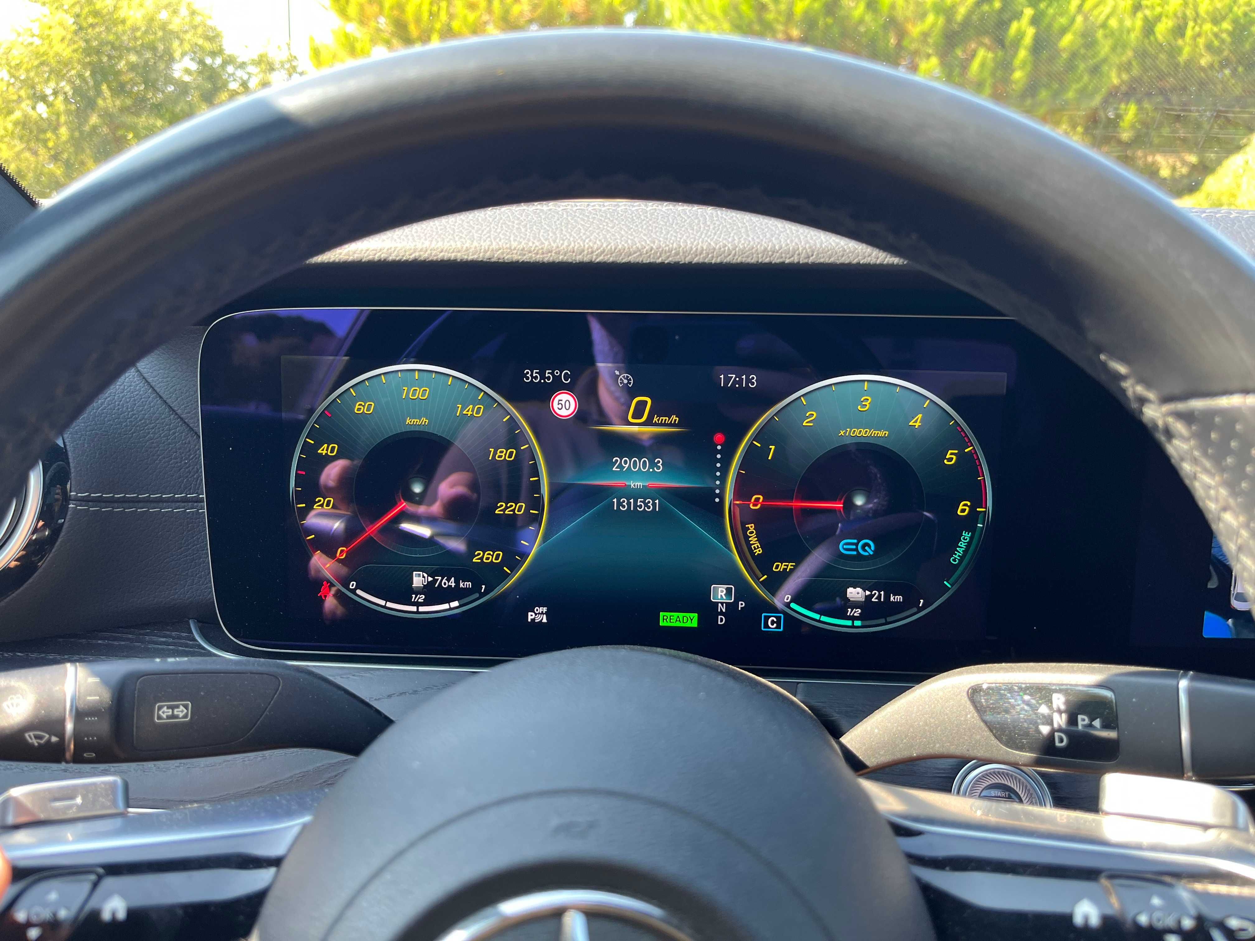 Vendo Mercedes-Benz E 300 de (w213 facelift de 2021)