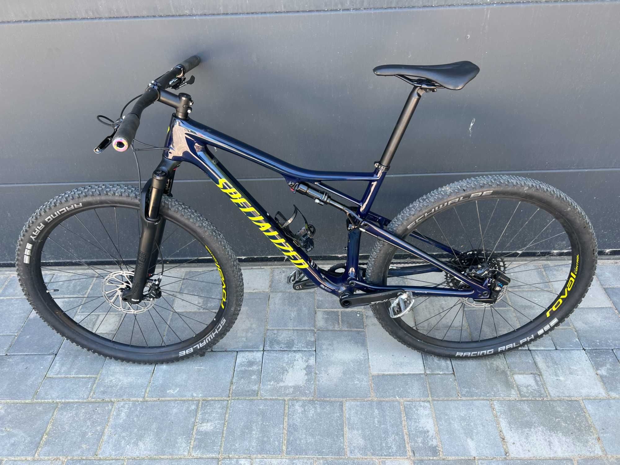 MTB full Specialized epic comp carbon