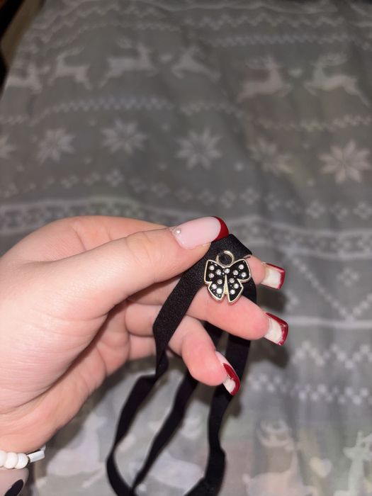 Stringi Tezenis czarne