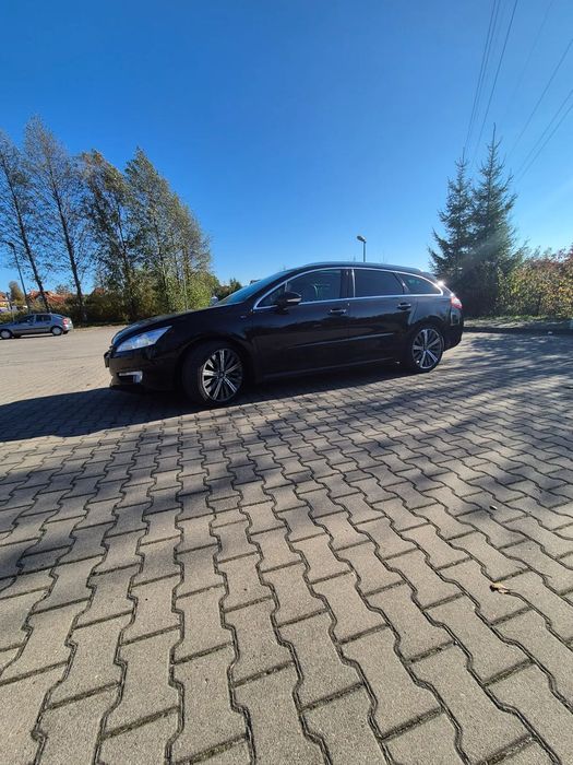 Peugeot 508 Pierwszy właściciel w kraju,stan super