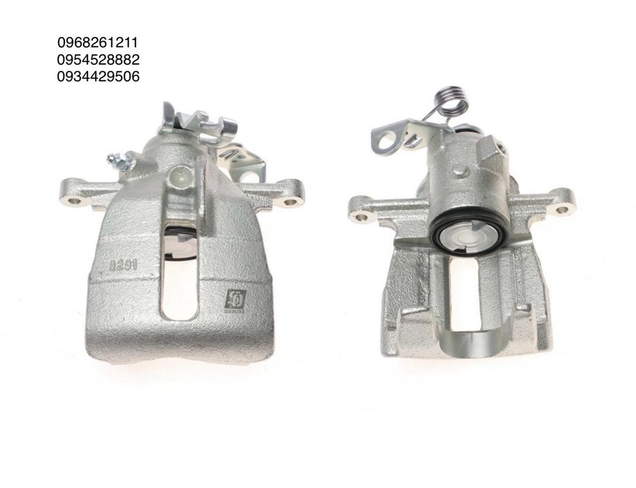 Супорт задній VW T5, T6 Фольксваген Т5, Т6 лівий правий