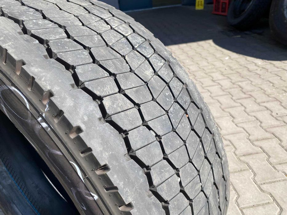 295/60R22.5 Opona CONTINENTAL HDL2 EcoPlus HDL 2