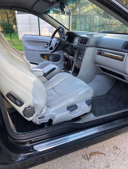 Volvo C70 2.0 Impecavel