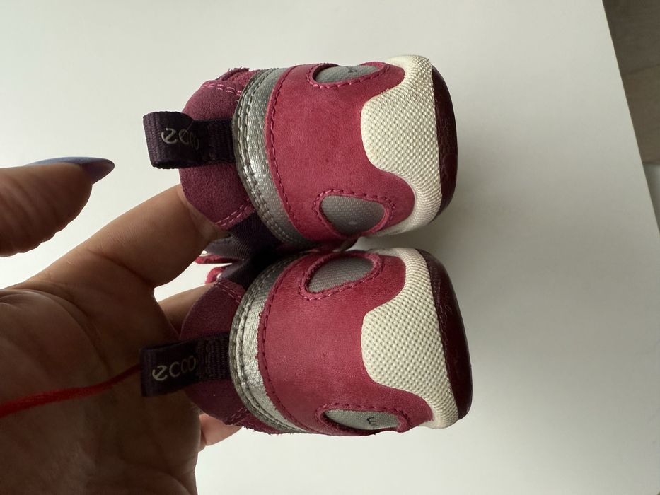 Дитячі босоніжки Ecco biom, шкіра, р 24, 15 см