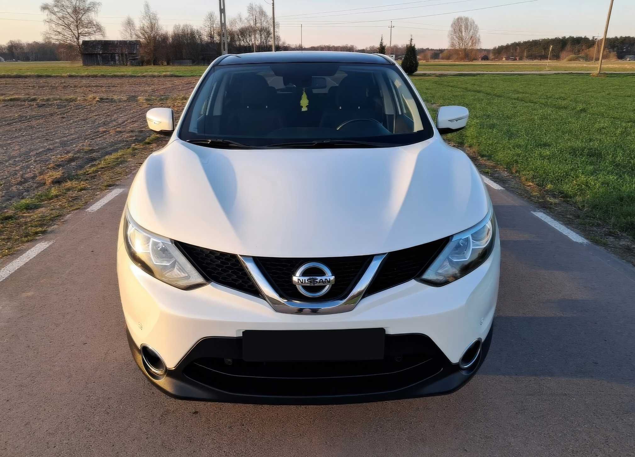 Nissan Qashqai DCi N-Connecta 2014