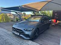 Mercedes-Benz C 300 de T 9G-TRONIC AMG Line Advanced