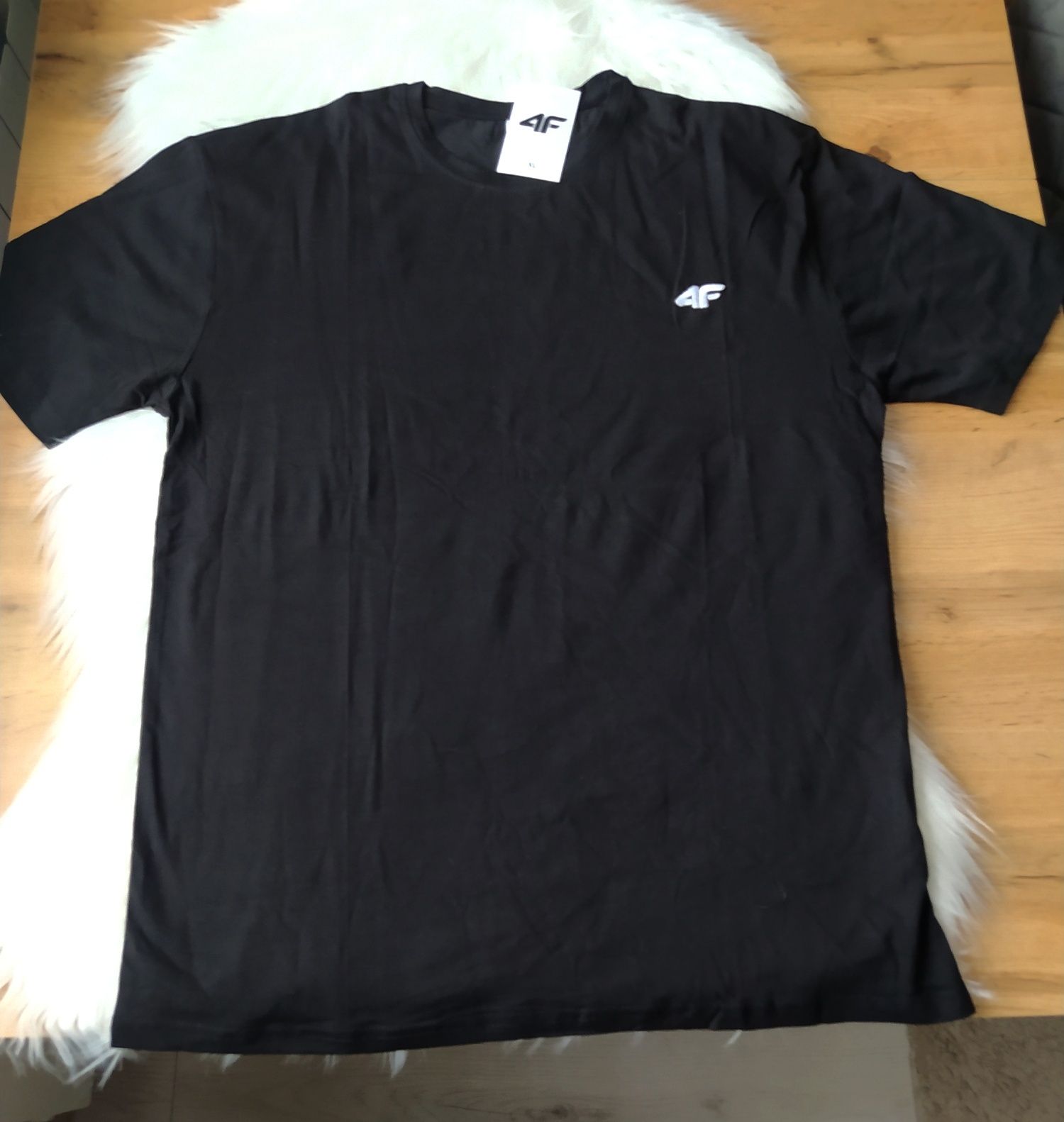 T-shirt koszulka bluzka męska 4F r. XL