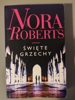 Nora Roberts Święte grzechy