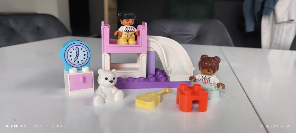 LEGO Duplo 10926 sypialnia
