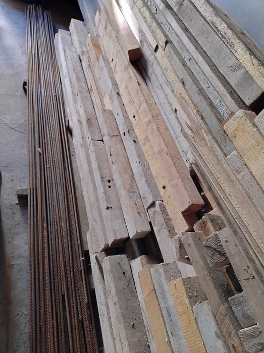 Sprzedam drewno konstrukcyjne kantówki 10x10 długość: 1m, 2m, 3m, 3,5m