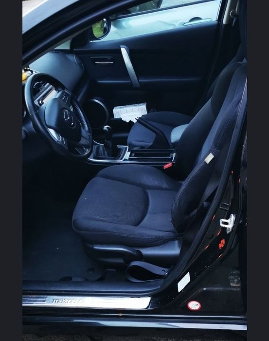Mazda 6 Kombi 2.0 benzyna + LPG, 2008 rok, bogate wyposażenie