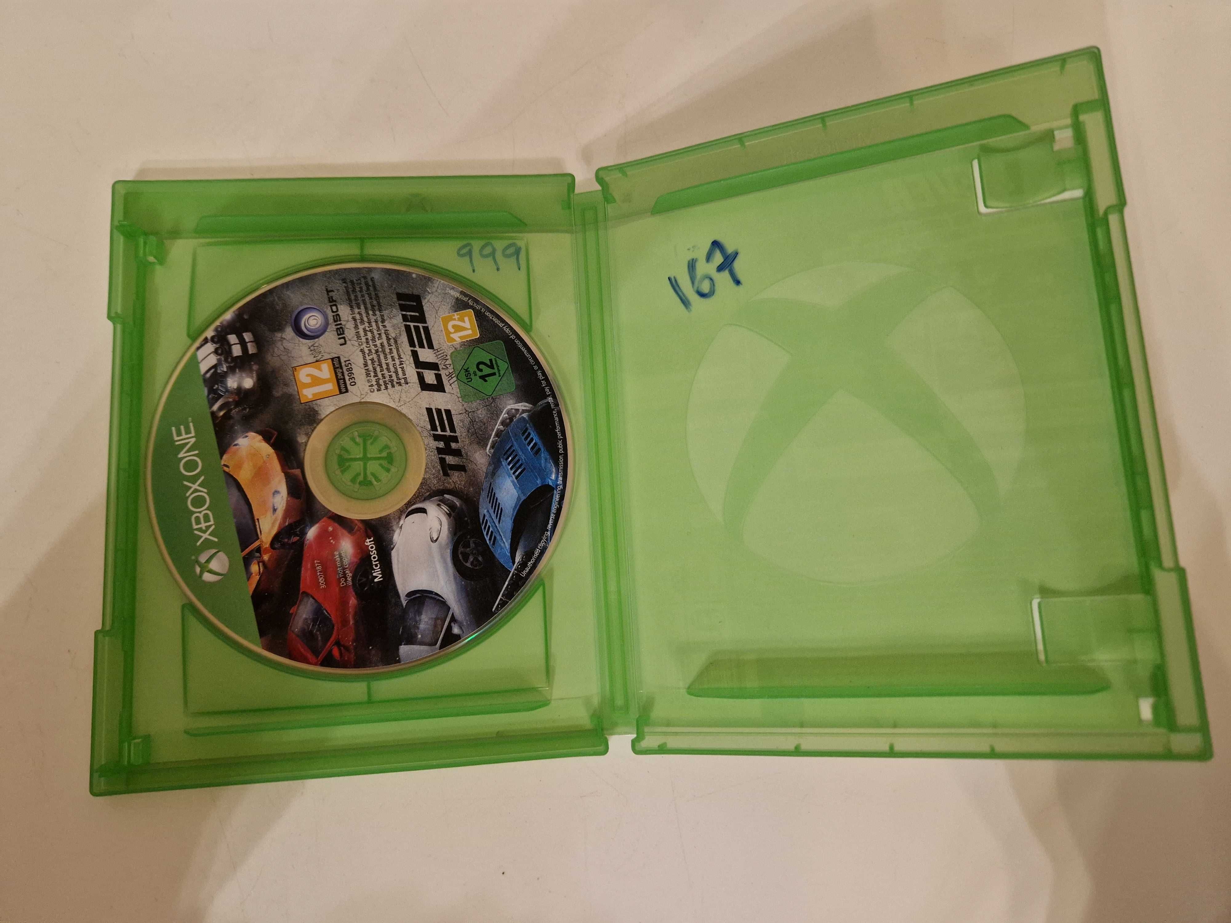 The Crew Microsoft Xbox One (2242)