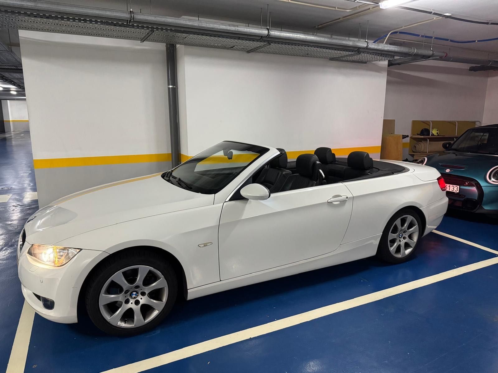 BMW CABRIO E93 benzine