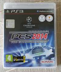 Jogo Ps3 Pes 2014