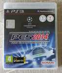 Jogo Ps3 Pes 2014