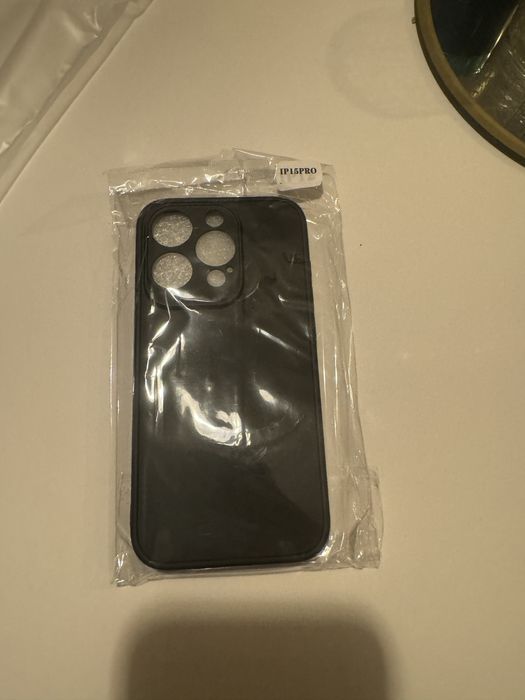 Capa de proteção iphone 15 pro