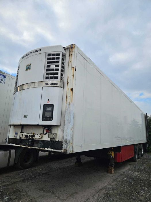 Naczepa chłodnia Schmitz -2005 r