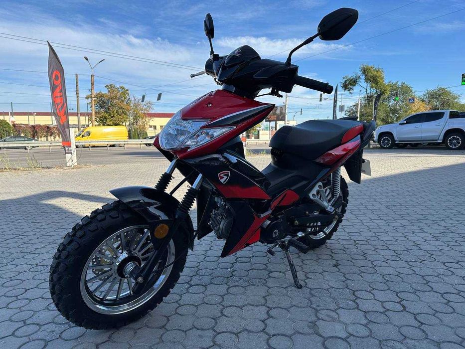 Spark SP125C-4WQ ТЕСТ-ДРАЙВ > Розстрочка > Доставка НП