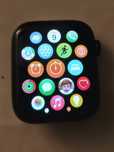 Apple watch SE midnicht aluminium case 44mm
