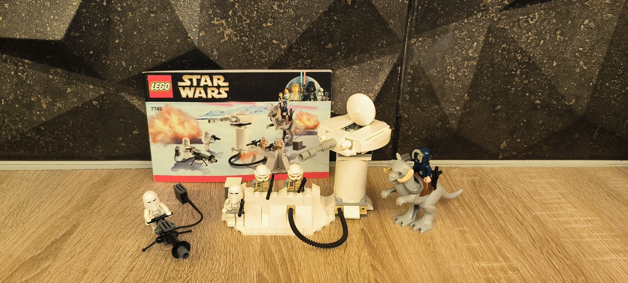 Lego 7749 Star Wars Dzień Dziecka