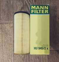 MANN-FILTER HU 945/2 X Масляный фильтр