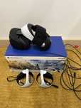 Playstation PSVR2 + mod studio creative form + 2 gry