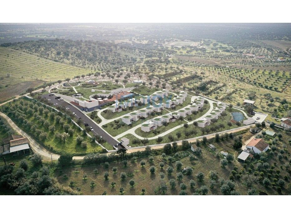 Terreno em Corval com Projeto Aprovado para EcoResort