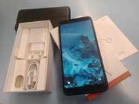 Smartfon Xiaomi Redmi 7A - Czarny 3GB/32GB + etui [Stan jak Nowy]