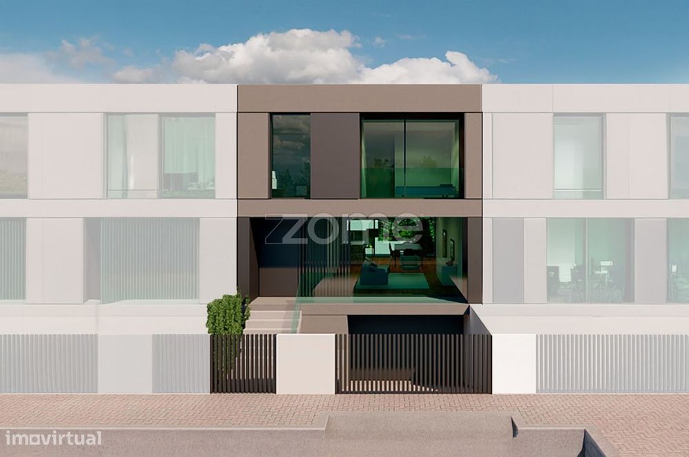 Moradia NOVA T3 no Centro da Póvoa de Lanhoso!