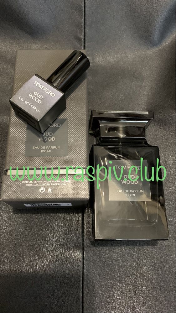 Оригинальный Tom ford oud wood распив 10мл