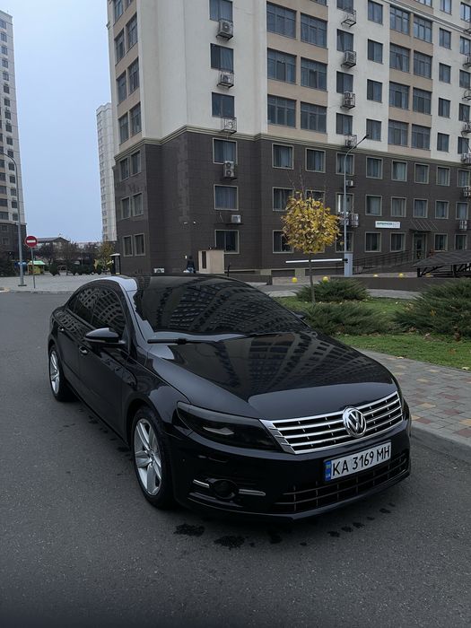Volkswagen СС 2.0 Бензин