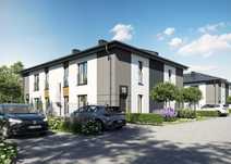 Mieszkanie dwupoziomowe 83m2 ogródek 100-250m2 pompa ciepła I kw.2026r