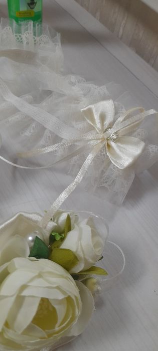 Продаю свадебное платье