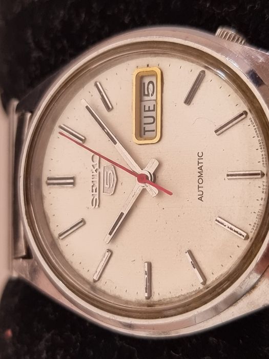 Relógio Seiko Automátic