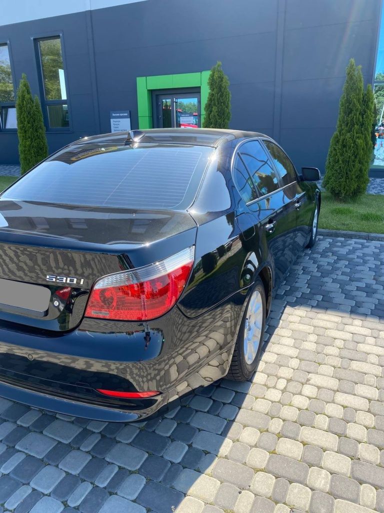 Продам BMW 5 series E60