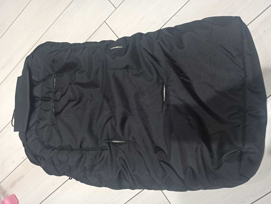 Спальний мішок-конверт на овчині Zaffiro