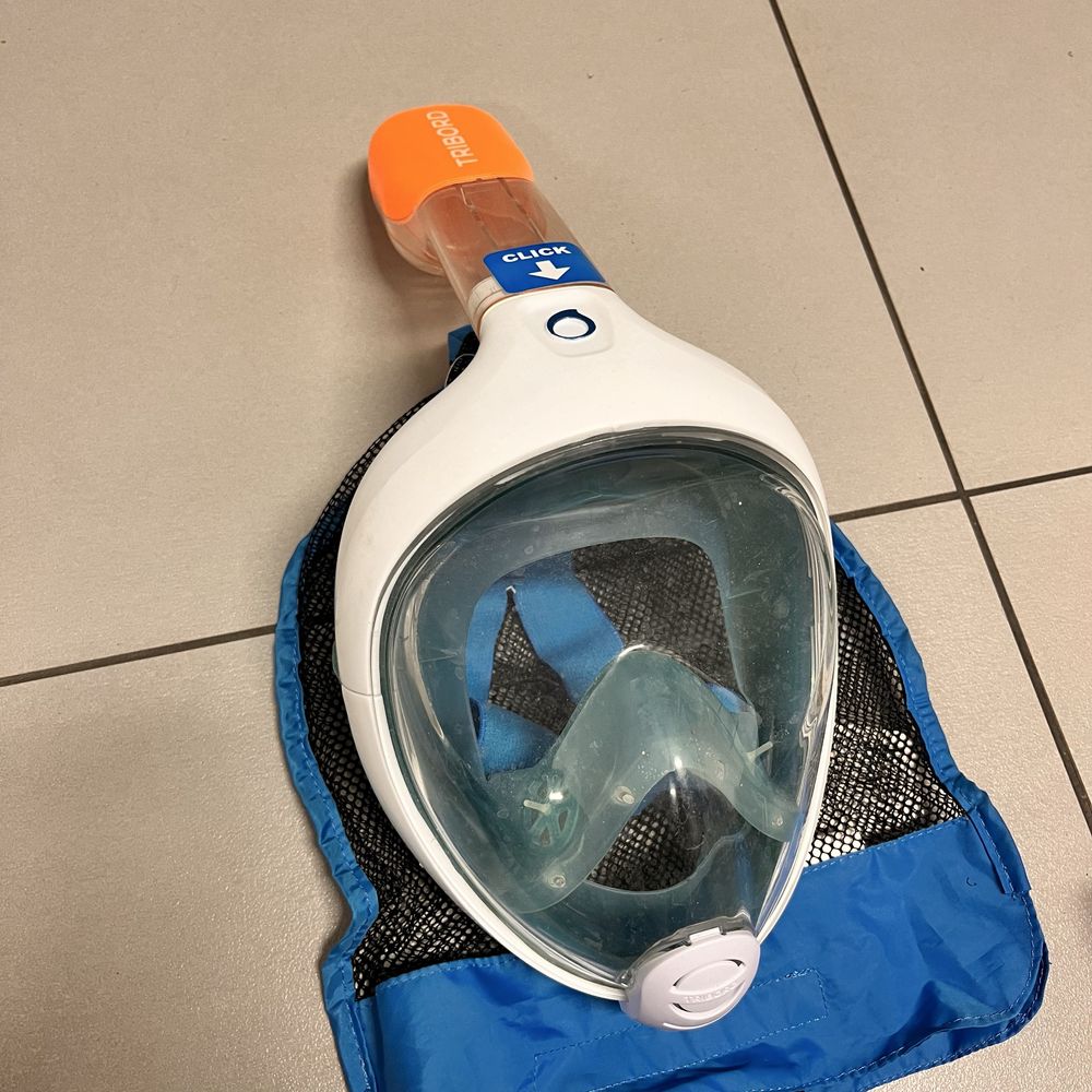 Maska do Snorkelingu