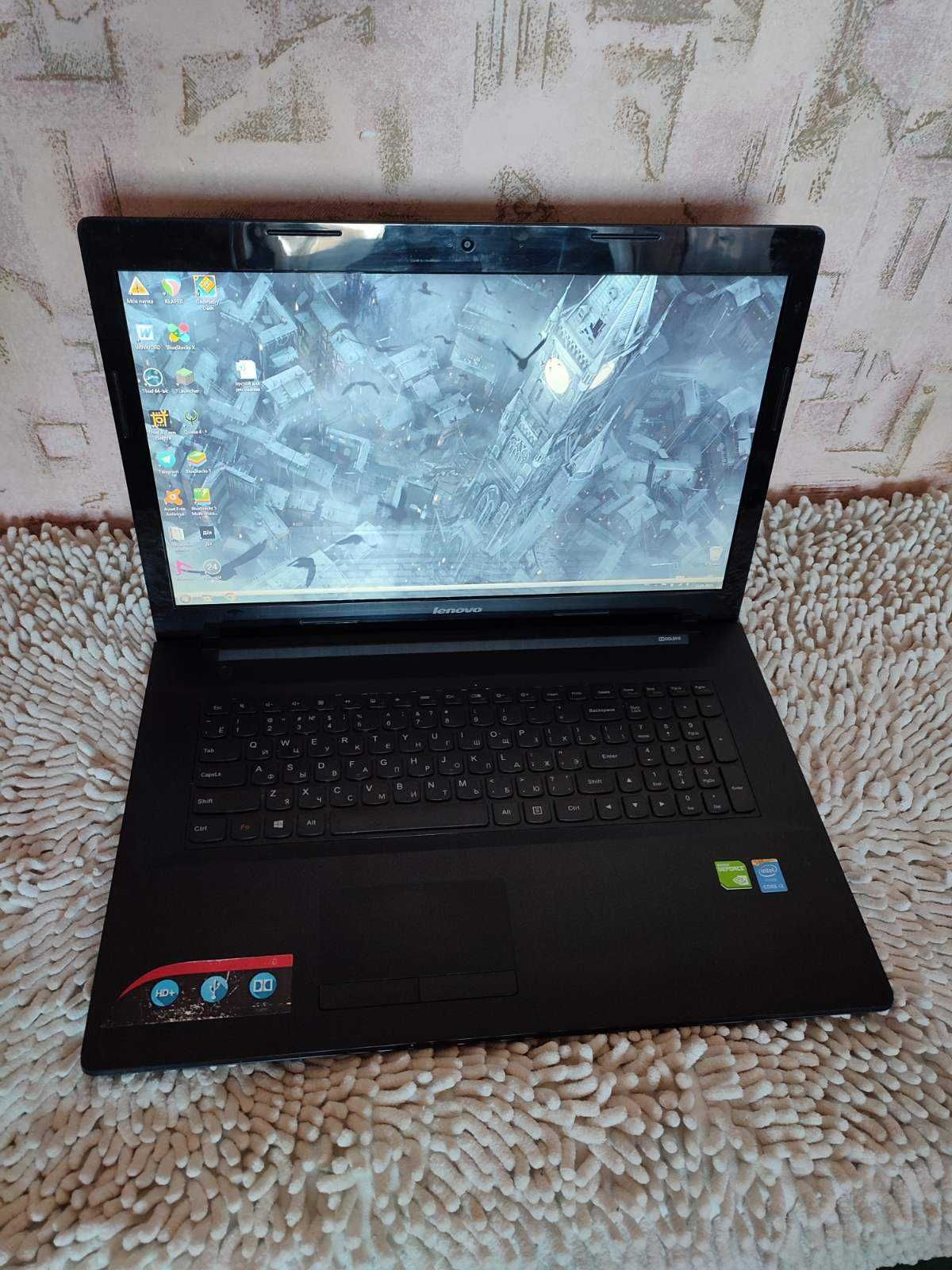 Ігровий Lenovo G70-70 на 1Тб