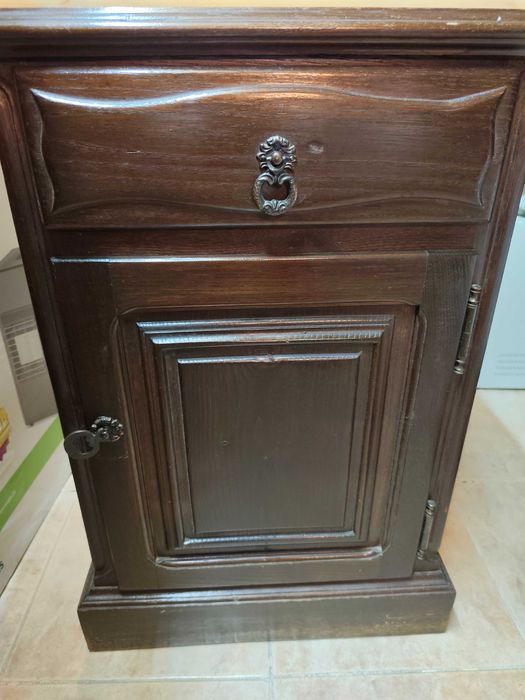 Banquinha de Cabeceira