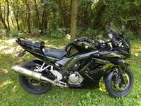 Suzuki SV 650, 2009r. zadbany