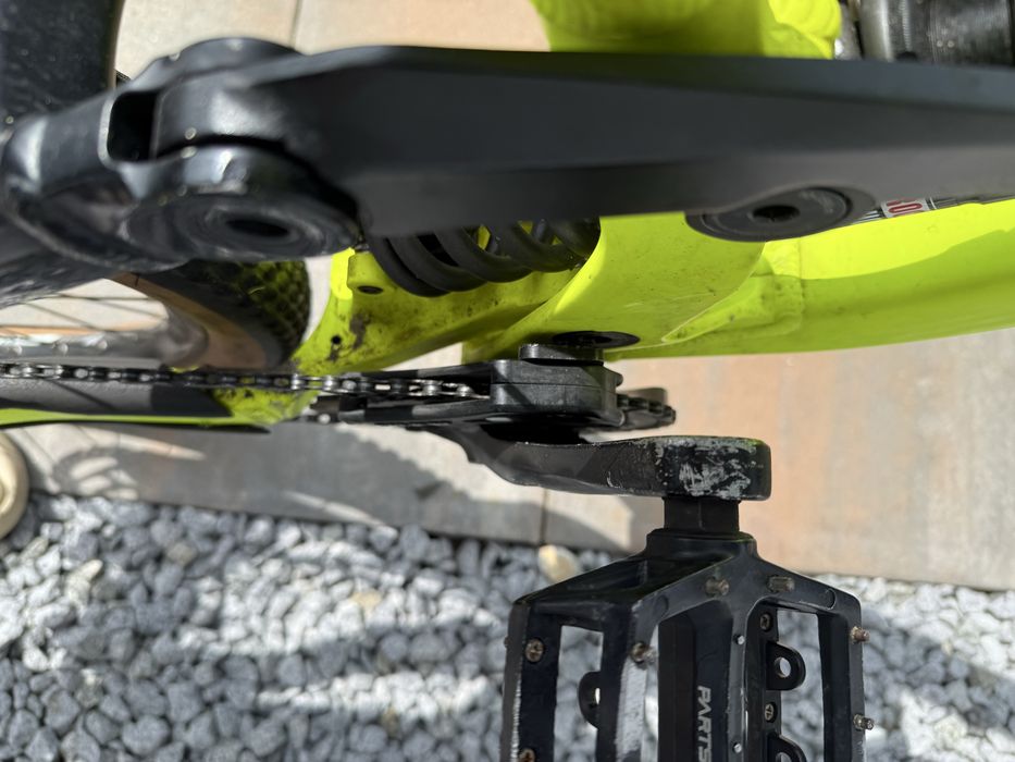 Commencal Supreme V3. BOXXER, ROCKSHOX