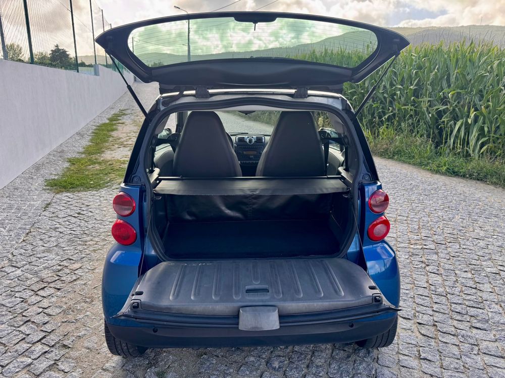 Smart ForTwo 0.8 CDI - Diesel