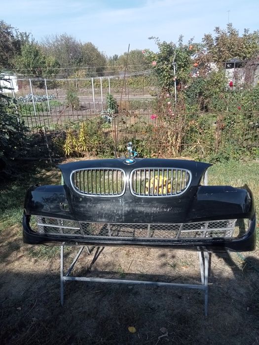 Продам бампер BMW 5 серії F10