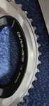 Pratos Shimano Dura Ace 50/34 11v