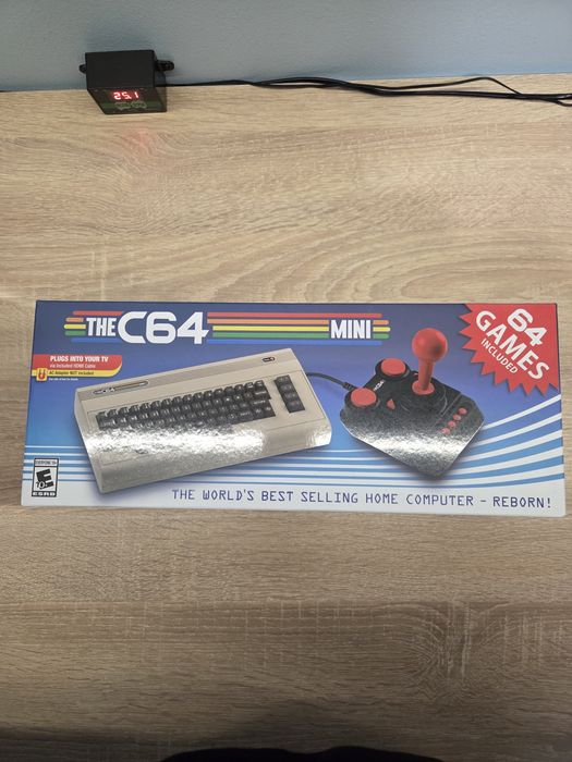Commodore c64 mini