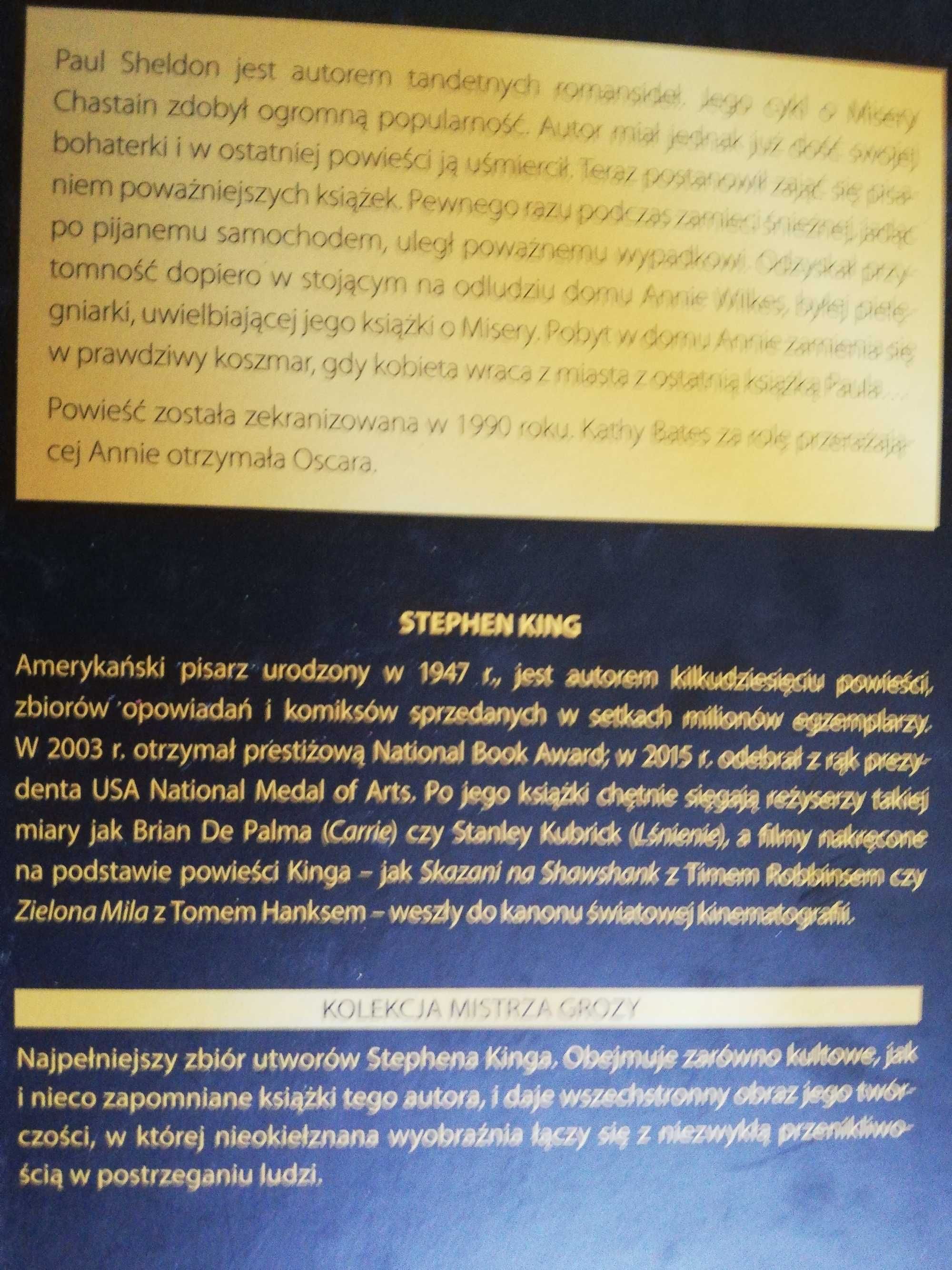 Misery Stephen King
