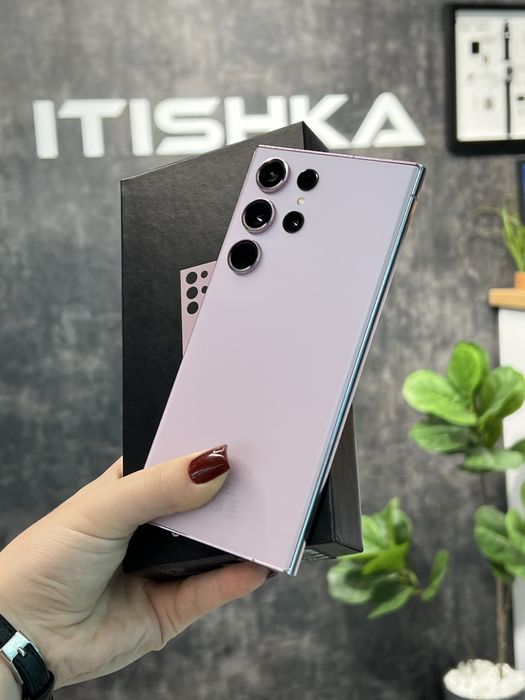 Samsung S23 Ultra, 256GB, Оплата частинами