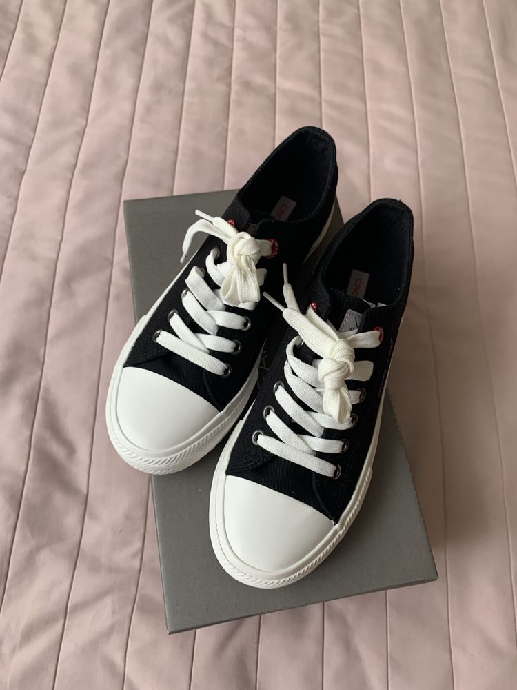 Кеди жіночі, Cross Jeans, р. 37 (24 см)